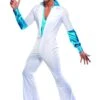 Smiffys 70's Disco Man Costume For Men 2 Smiffys 70's Disco Man Costume For Men -Halloween Costumes 70s disco man costume