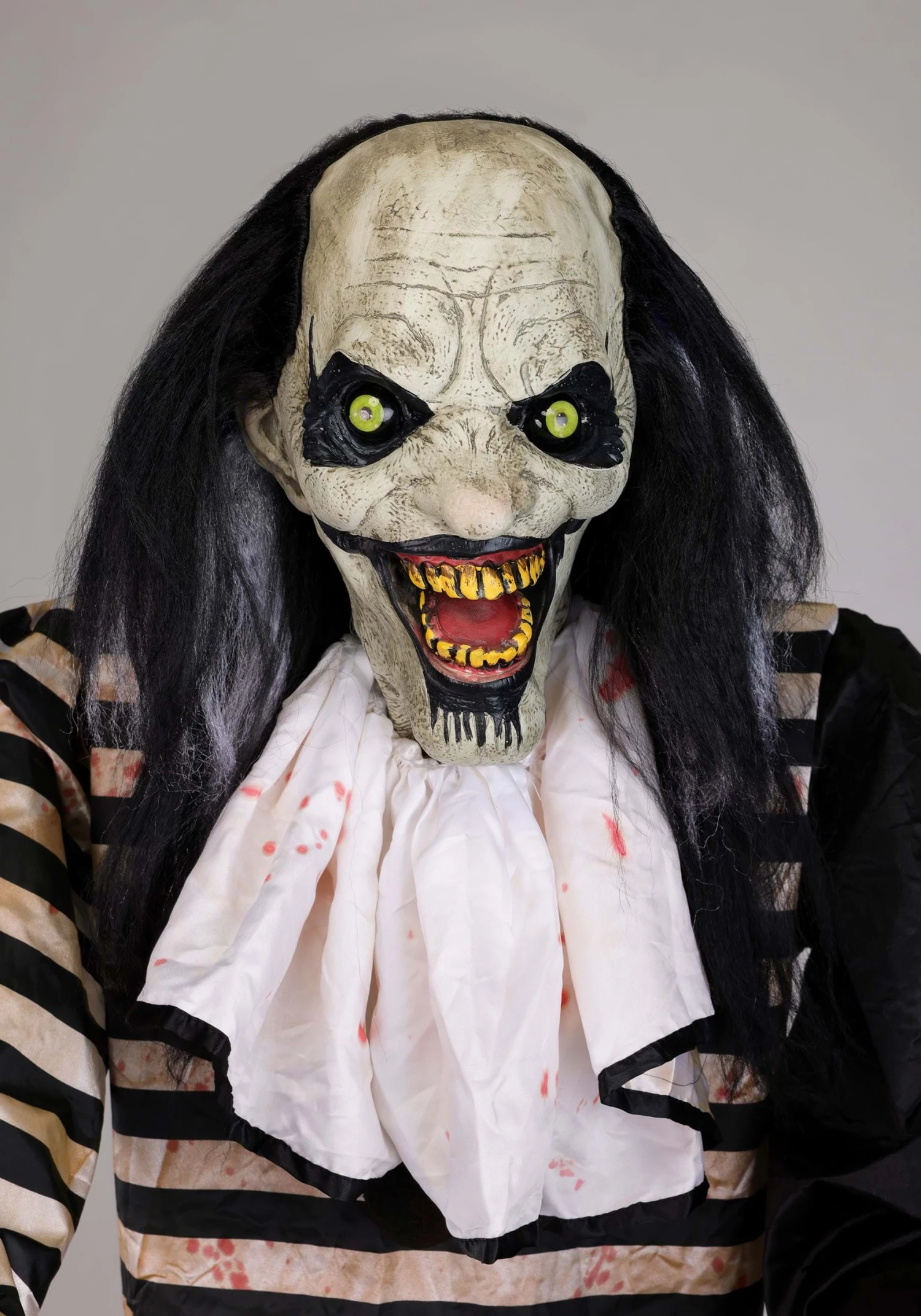 7FT Sweet Dreams Clown Animatronic Decoration 11 7FT Sweet Dreams Clown Animatronic Decoration - Image 9