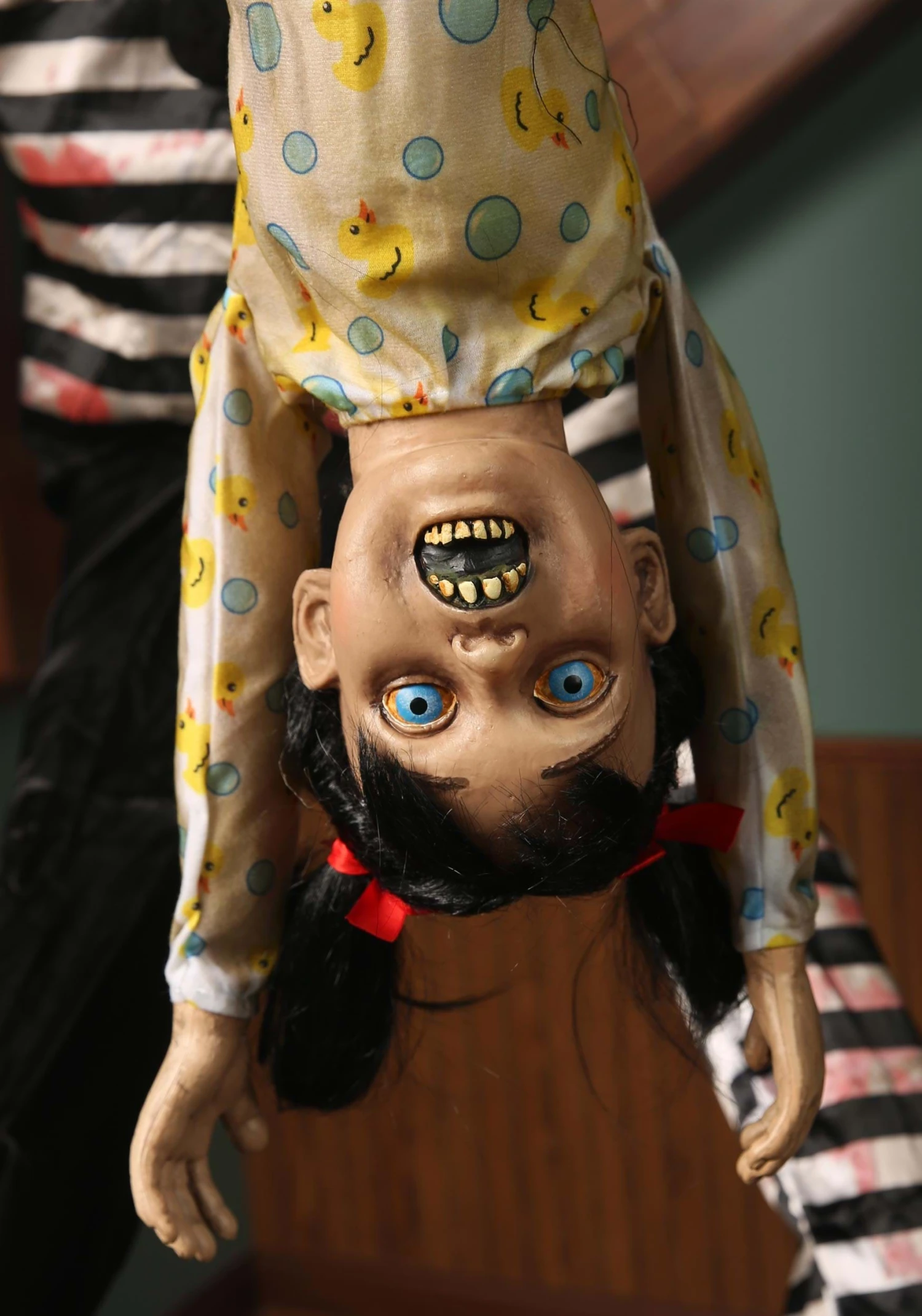 7FT Sweet Dreams Clown Animatronic Decoration 7 7FT Sweet Dreams Clown Animatronic Decoration - Image 5