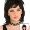 80s Rocker Adult Wig