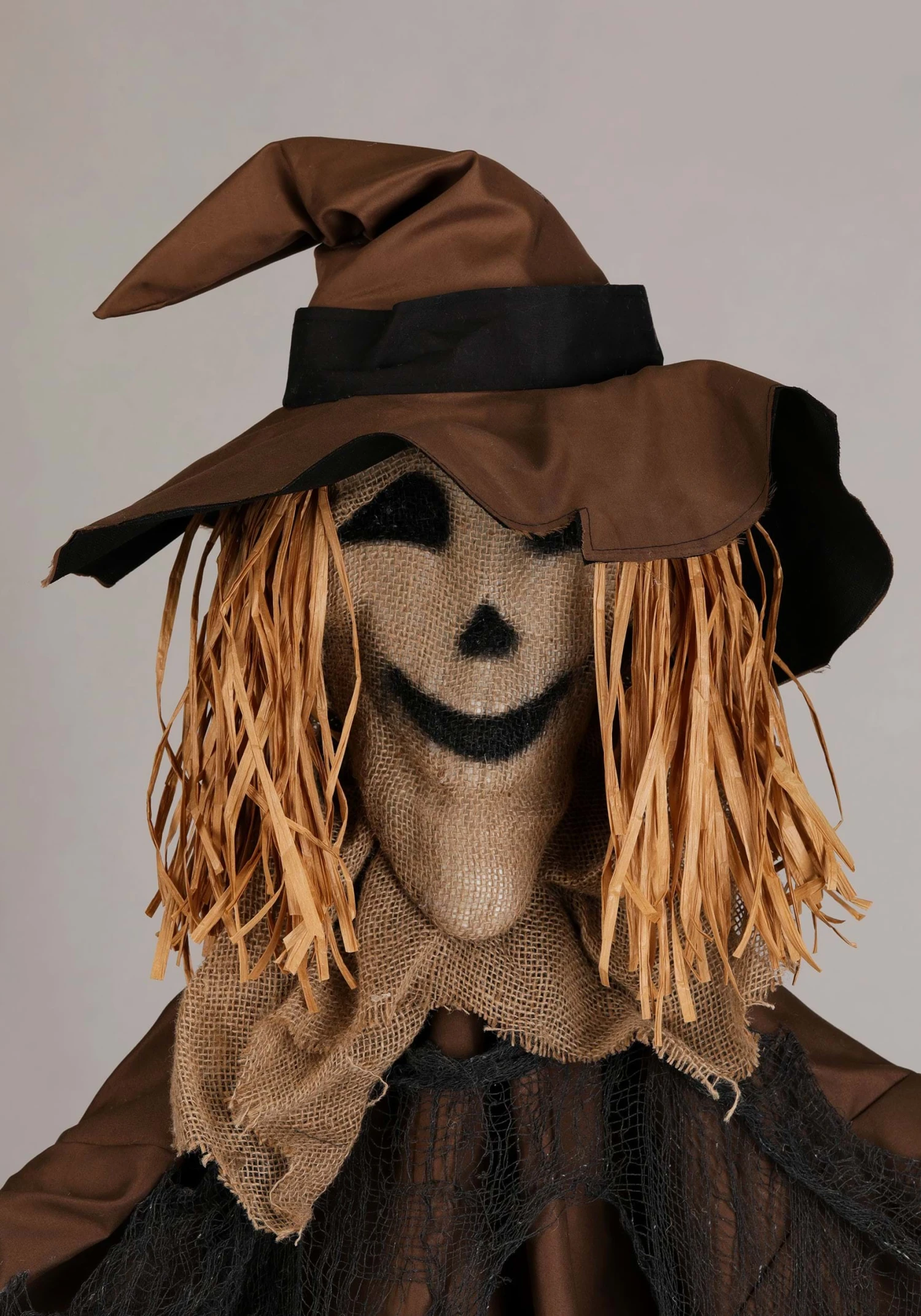 8FT Hellgore The Haunted Scarecrow Animated Decoration - Scream Saver 5 8FT Hellgore The Haunted Scarecrow Animated Decoration - Scream Saver - Image 3