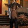 8FT Hellgore The Haunted Scarecrow Animated Decoration - Scream Saver 2 8FT Hellgore The Haunted Scarecrow Animated Decoration - Scream Saver -Halloween Costumes 8ft hellgore the haunted scarecrow animated decoration