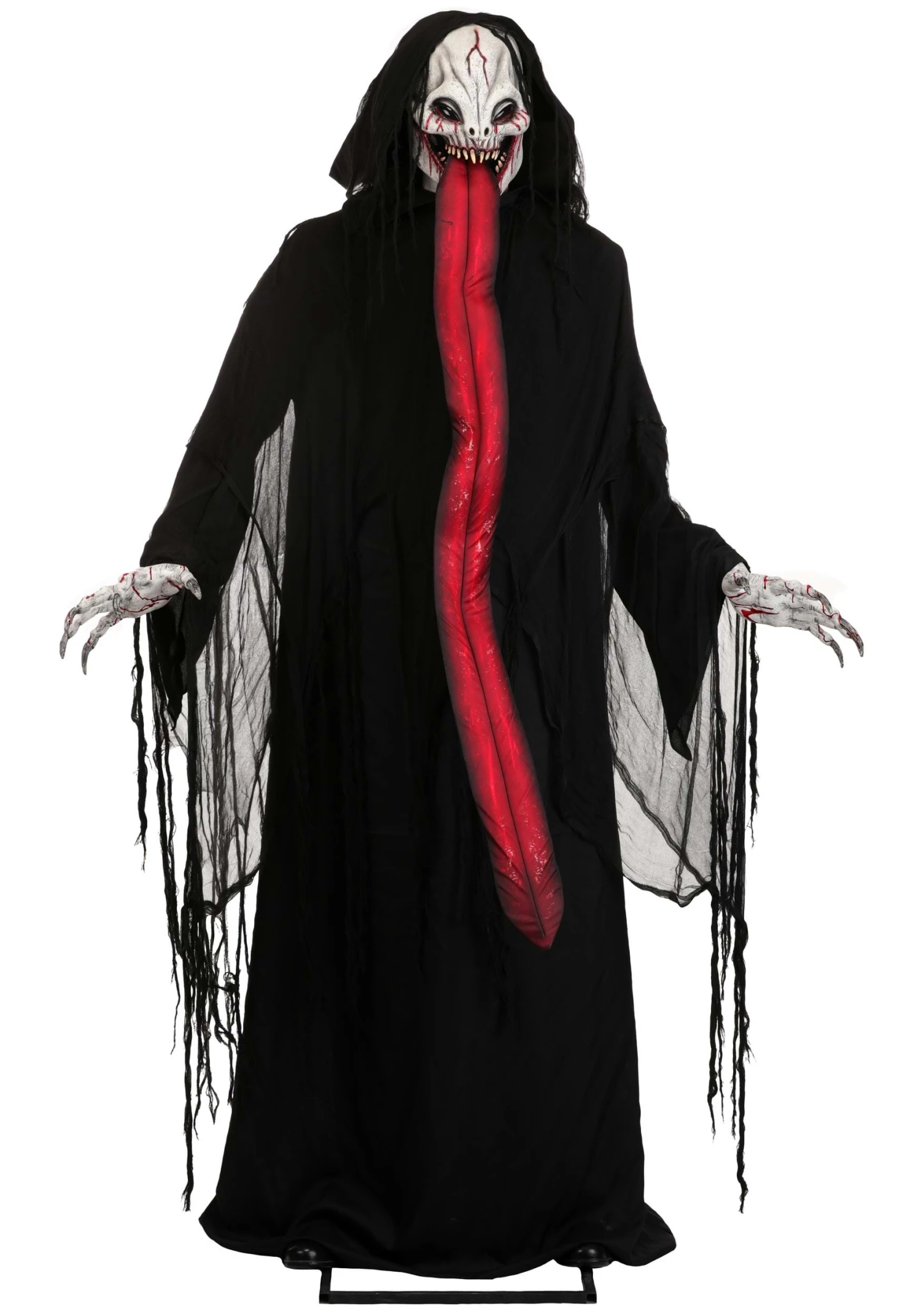 8FT Salivation Animated Halloween Decoration - Brick Thunder 5 8FT Salivation Animated Halloween Decoration - Brick Thunder - Image 3