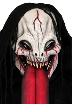 8FT Salivation Animated Halloween Decoration - Brick Thunder 13 8FT Salivation Animated Halloween Decoration - Brick Thunder -Halloween Costumes 8ft salivation animatronic decoration brick thunder 3