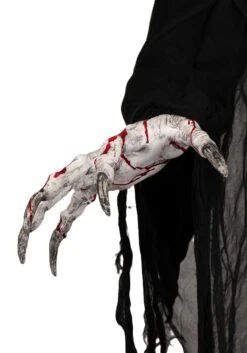 8FT Salivation Animated Halloween Decoration - Brick Thunder 14 8FT Salivation Animated Halloween Decoration - Brick Thunder -Halloween Costumes 8ft salivation animatronic decoration brick thunder 4