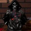 9" Grim Reaper With Static Lighted Magic Ball Halloween Decoration 1 9" Grim Reaper With Static Lighted Magic Ball Halloween Decoration -Halloween Costumes 9 grim reaper w static lighted magic ball