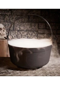 Fun World 9-Inch Witch Cauldron Prop Decoration