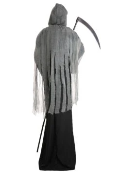 9ft Giant Animated Scythe Reaper Prop 24 9ft Giant Animated Scythe Reaper Prop -Halloween Costumes 9ft giant animated scythe reaper alt 10