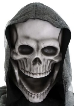 9ft Giant Animated Scythe Reaper Prop 19 9ft Giant Animated Scythe Reaper Prop -Halloween Costumes 9ft giant animated scythe reaper alt 5