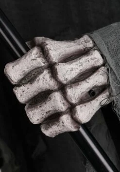 9ft Giant Animated Scythe Reaper Prop 20 9ft Giant Animated Scythe Reaper Prop -Halloween Costumes 9ft giant animated scythe reaper alt 6