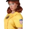 A League Of Their Own Kit Costume Wig For Adults