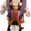 Disney Aladdin Abu Baby Carrier Costume Cover 1 Disney Aladdin Abu Baby Carrier Costume Cover -Halloween Costumes abu baby carrier cover