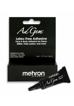 Ad Gem Latex Free Costume Adhesive