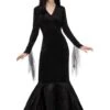 Addams Family Morticia Costume For Women 2 Addams Family Morticia Costume For Women -Halloween Costumes addams family morticia womens costume