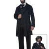 Abraham Lincoln/Frederick Douglass Men's Costume