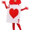 Adult Ace Of Hearts Costume