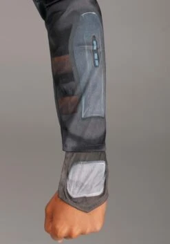 JAZWARES Star Wars Ahsoka Costume For Women 12 JAZWARES Star Wars Ahsoka Costume For Women -Halloween Costumes adult ahsoka costume alt 3