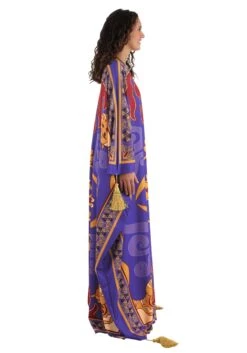 Disney Adult Aladdin Magic Carpet Costume 13 Disney Adult Aladdin Magic Carpet Costume -Halloween Costumes adult aladdin magic carpet costume alt 5