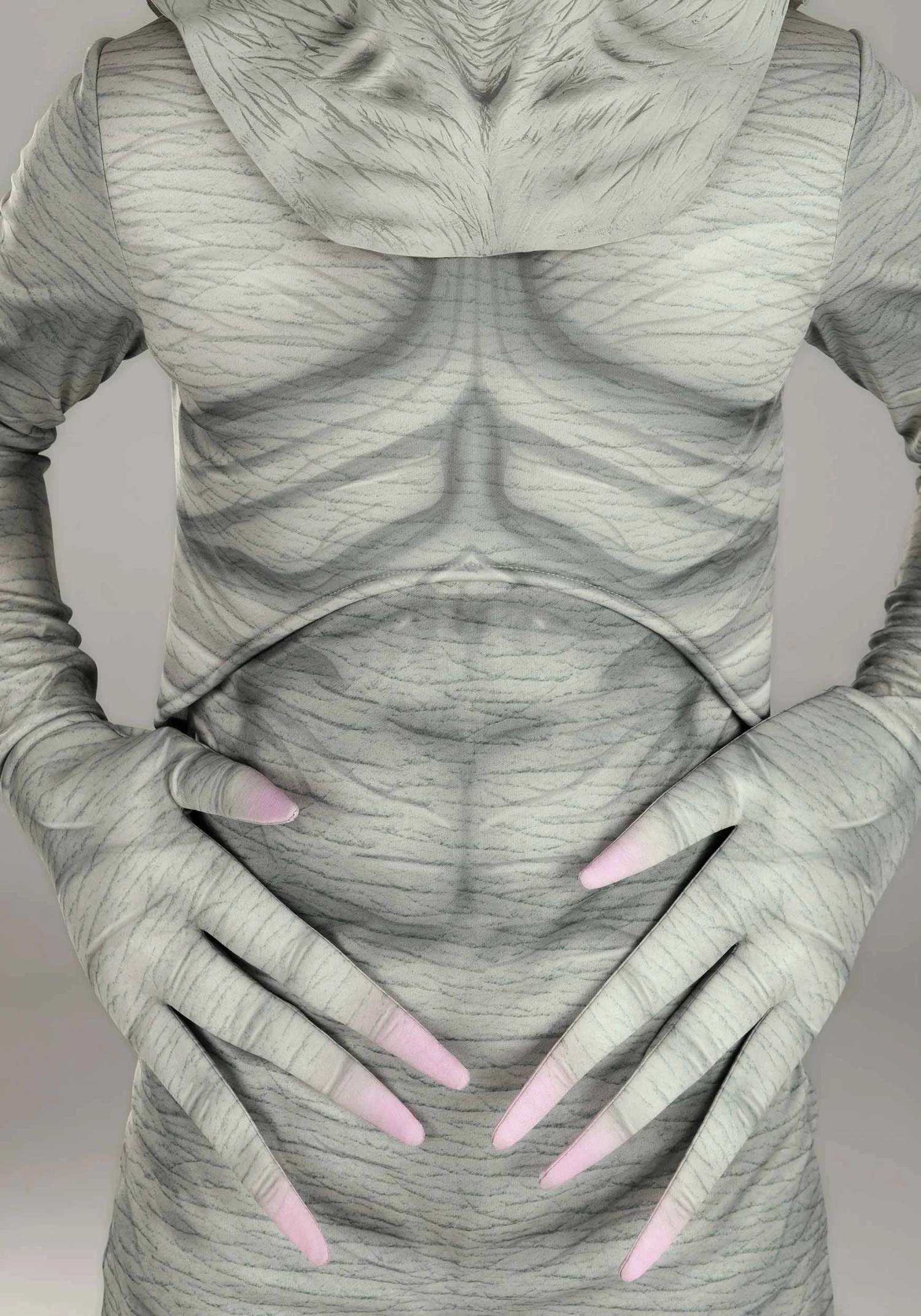 Alien Invader Costume For Men 5 Alien Invader Costume For Men - Image 4