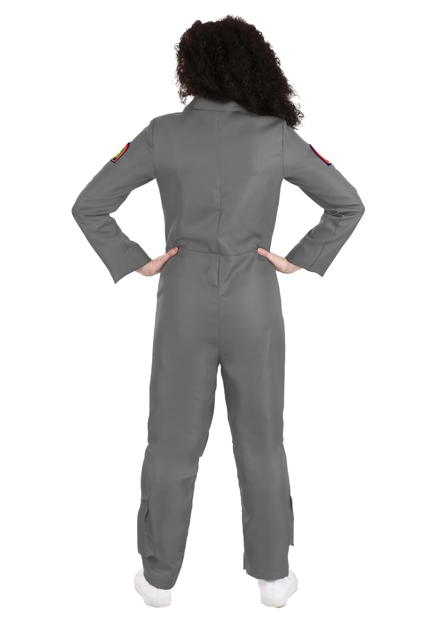 Aliens Ripley Flight Suit Costume For Women 7 Aliens Ripley Flight Suit Costume For Women - Image 5
