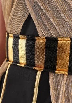 All Powerful Pharaoh Men's Costume -Halloween Costumes adult all powerful pharaoh alt 5