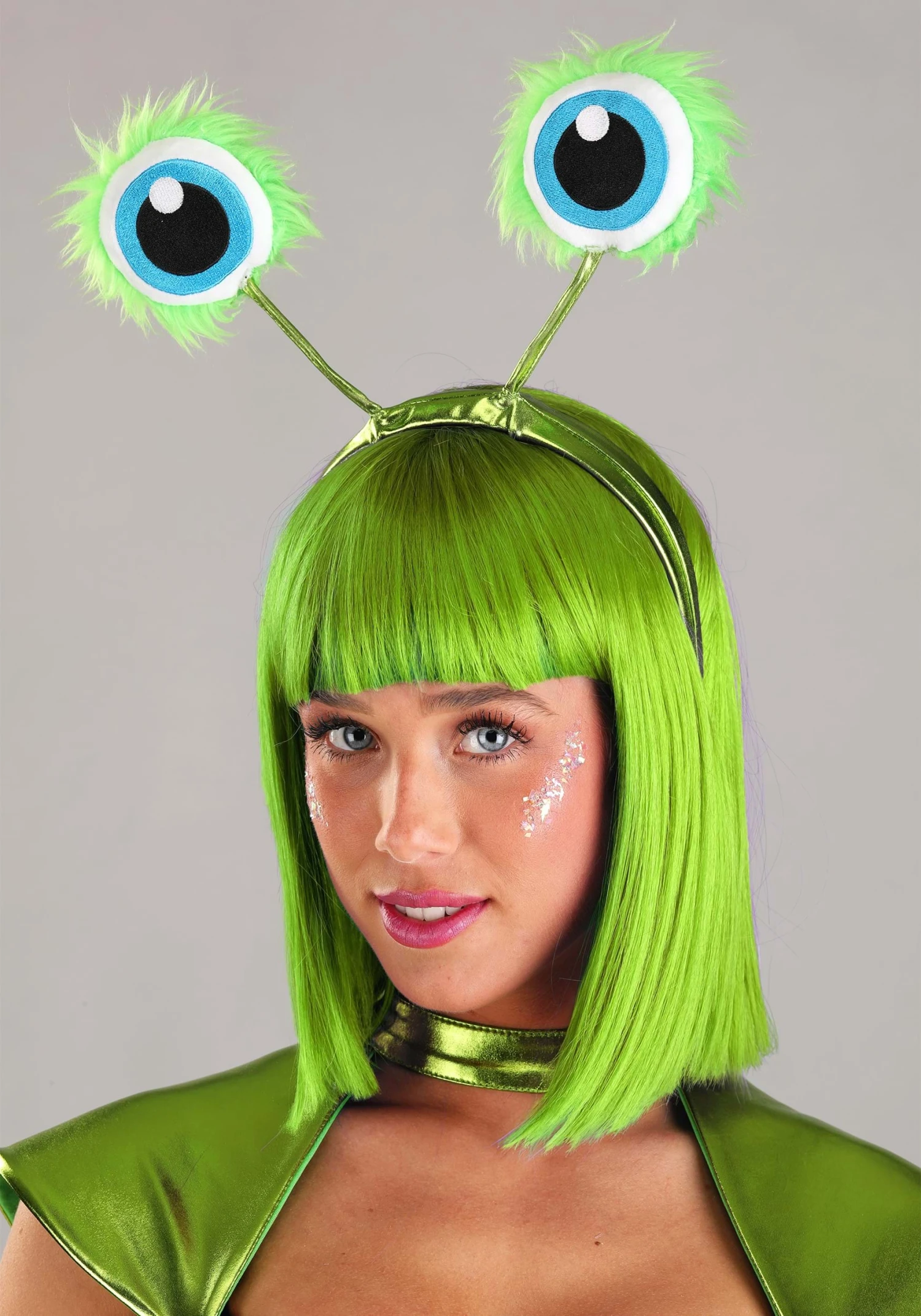 Alluring Alien Costume For Women 5 Alluring Alien Costume For Women - Image 3