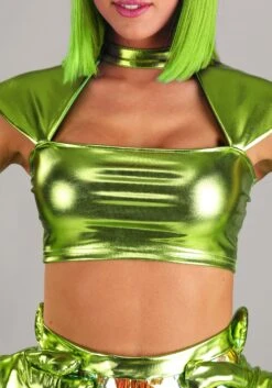 Alluring Alien Costume For Women 11 Alluring Alien Costume For Women -Halloween Costumes adult alluring alien costume alt 3
