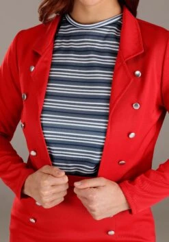 Amber Clueless Costume For Women -Halloween Costumes adult amber clueless costume alt 3