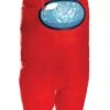 Disguise Adult Inflatable Among Us Red Impostor Costume -Halloween Costumes adult among us red impostor inflatable costume