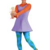 Nickelodeon Rugrats Angelica Women's Costume 1 Nickelodeon Rugrats Angelica Women's Costume -Halloween Costumes adult angelica nickelodeon rugrats costume