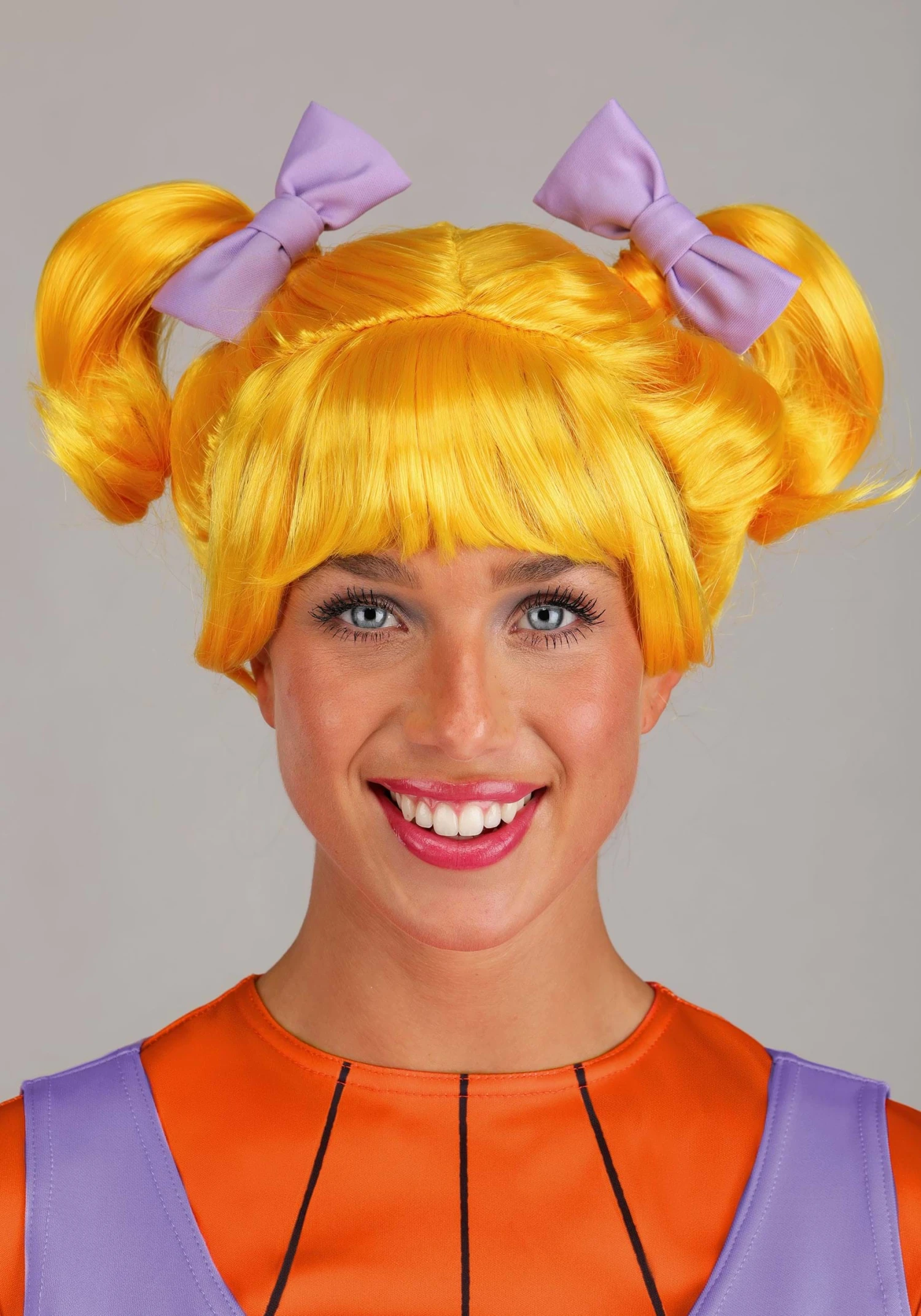 Nickelodeon Rugrats Angelica Women's Costume 8 Nickelodeon Rugrats Angelica Women's Costume - Image 6