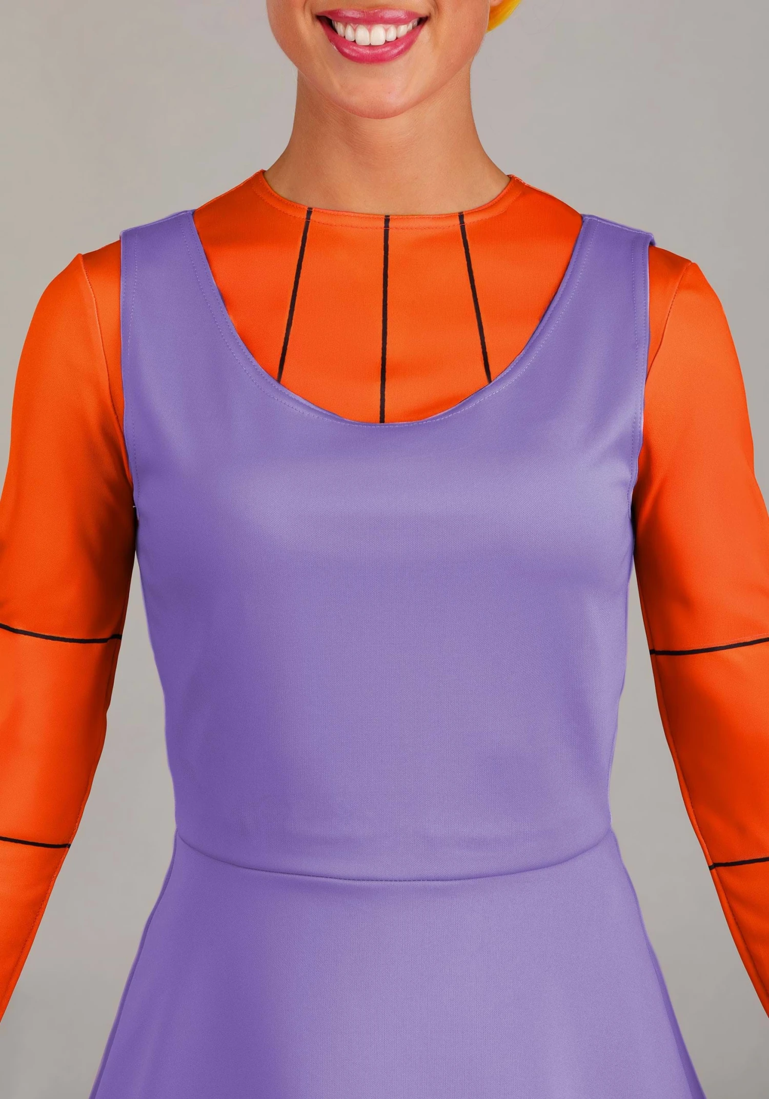 Nickelodeon Rugrats Angelica Women's Costume 9 Nickelodeon Rugrats Angelica Women's Costume - Image 7