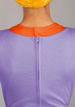 Nickelodeon Rugrats Angelica Women's Costume 19 Nickelodeon Rugrats Angelica Women's Costume -Halloween Costumes adult angelica nickelodeon rugrats costume alt 7