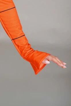 Nickelodeon Rugrats Angelica Women's Costume 20 Nickelodeon Rugrats Angelica Women's Costume -Halloween Costumes adult angelica nickelodeon rugrats costume alt 8