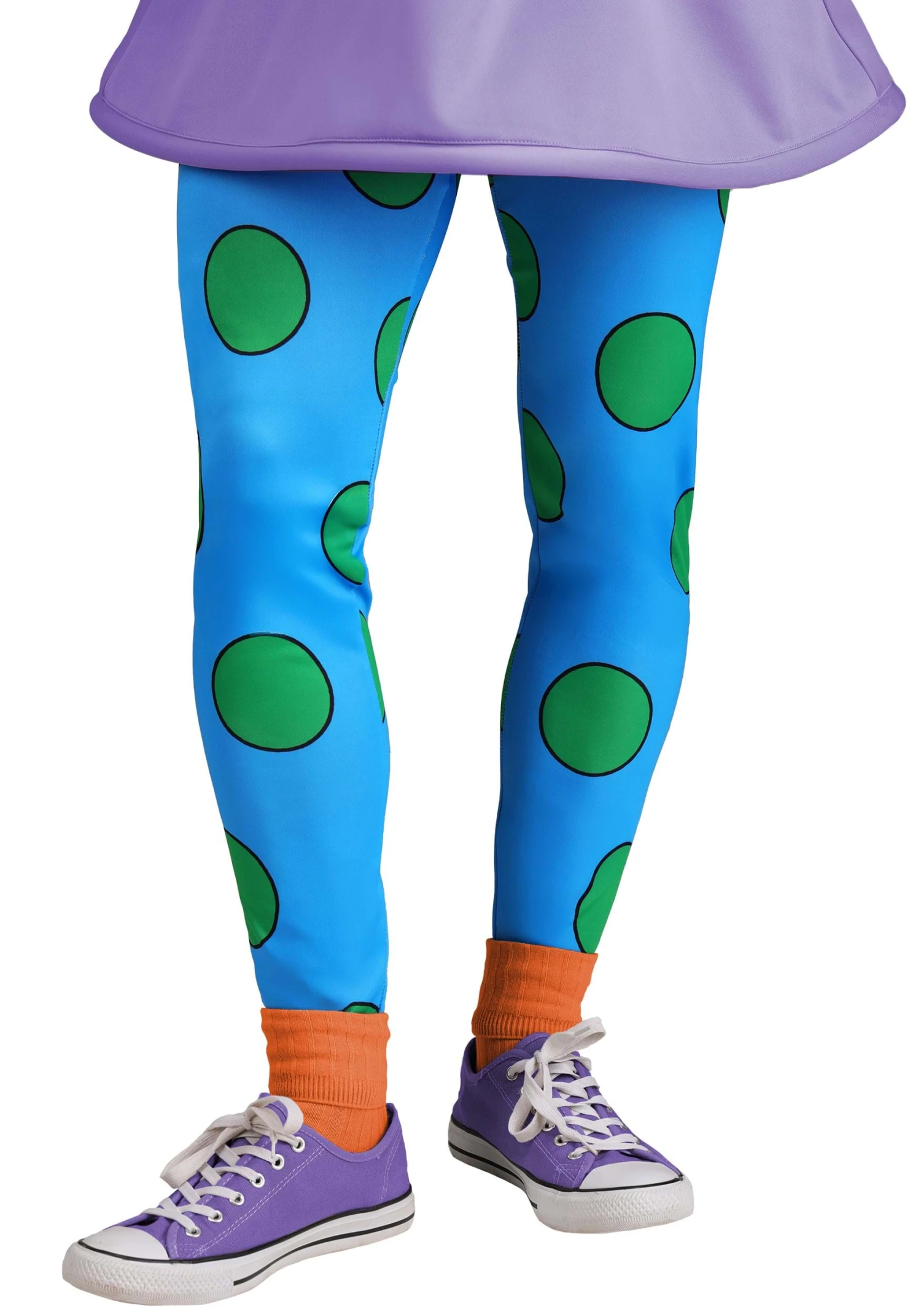 Nickelodeon Rugrats Angelica Women's Costume 12 Nickelodeon Rugrats Angelica Women's Costume - Image 10