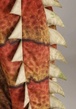 Ankylosaurus Dinosaur Costume For Adults -Halloween Costumes adult ankylosaurus dinosaur costume alt 4