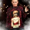 Annabelle Halloween Sweater For Adults 1 Annabelle Halloween Sweater For Adults -Halloween Costumes adult annabelle halloween sweater update