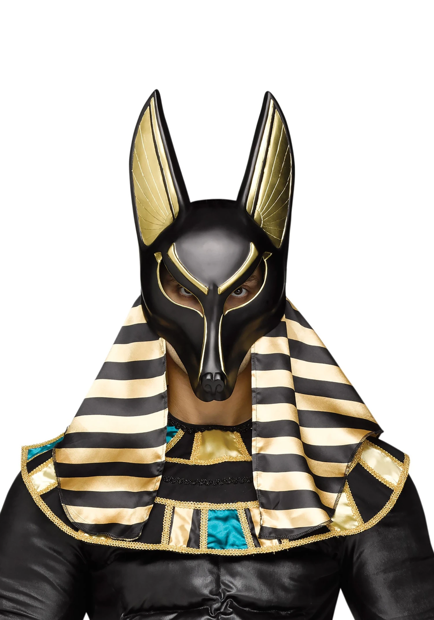 Fun World Anubis Adult Mask 3 Fun World Anubis Adult Mask