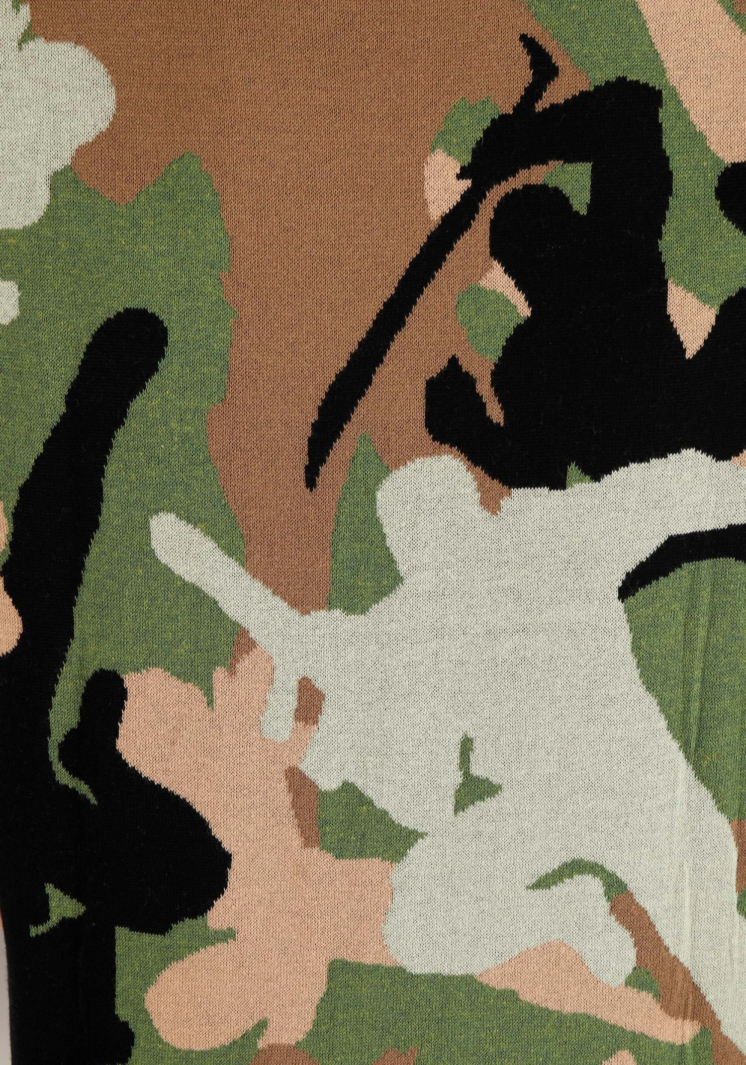 Army GI Joe Camo Sweater For Adults 7 Army GI Joe Camo Sweater For Adults - Image 5