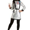 Astronaut Costume Dress For Women -Halloween Costumes adult astronaut costume dress