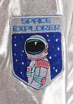 Astronaut Costume Dress For Women -Halloween Costumes adult astronaut costume dress alt 4