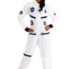 Astronaut Cozy Jumpsuit Costume For Adults 1 Astronaut Cozy Jumpsuit Costume For Adults -Halloween Costumes adult astronaut cozy jumpsuit costume