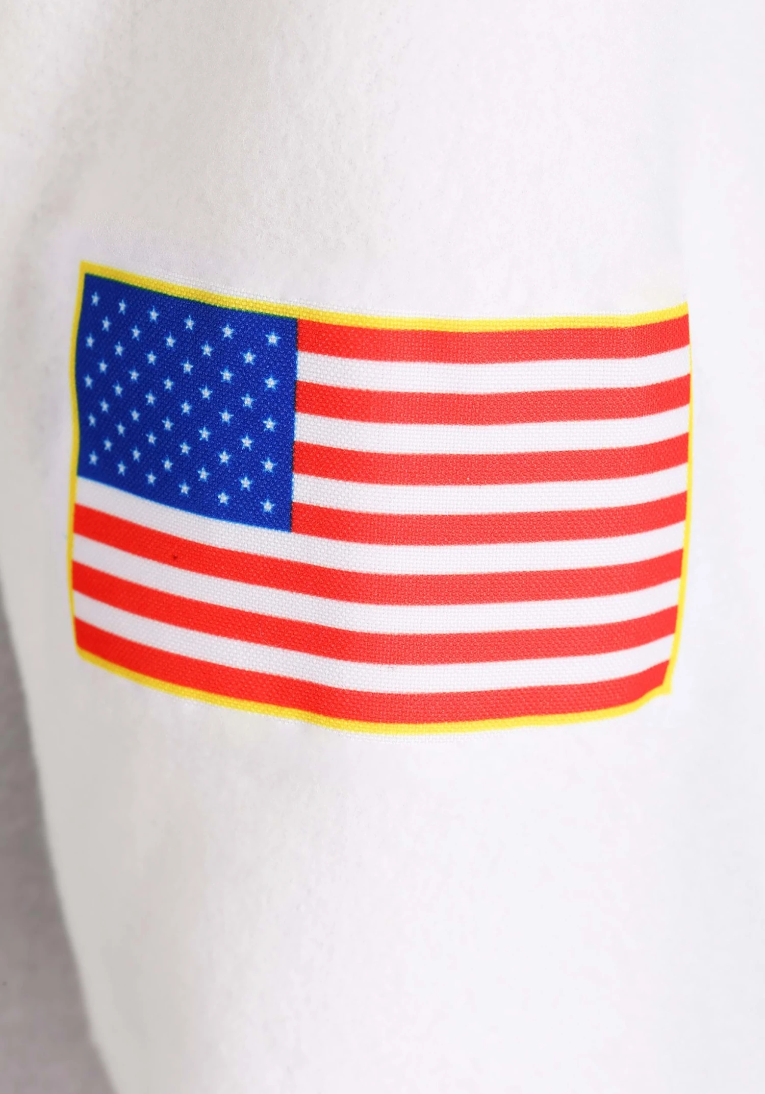 Astronaut Cozy Jumpsuit Costume For Adults 7 Astronaut Cozy Jumpsuit Costume For Adults - Image 5