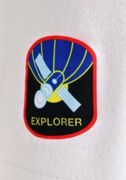 Astronaut Cozy Jumpsuit Costume For Adults 18 Astronaut Cozy Jumpsuit Costume For Adults -Halloween Costumes adult astronaut cozy jumpsuit costume alt 7