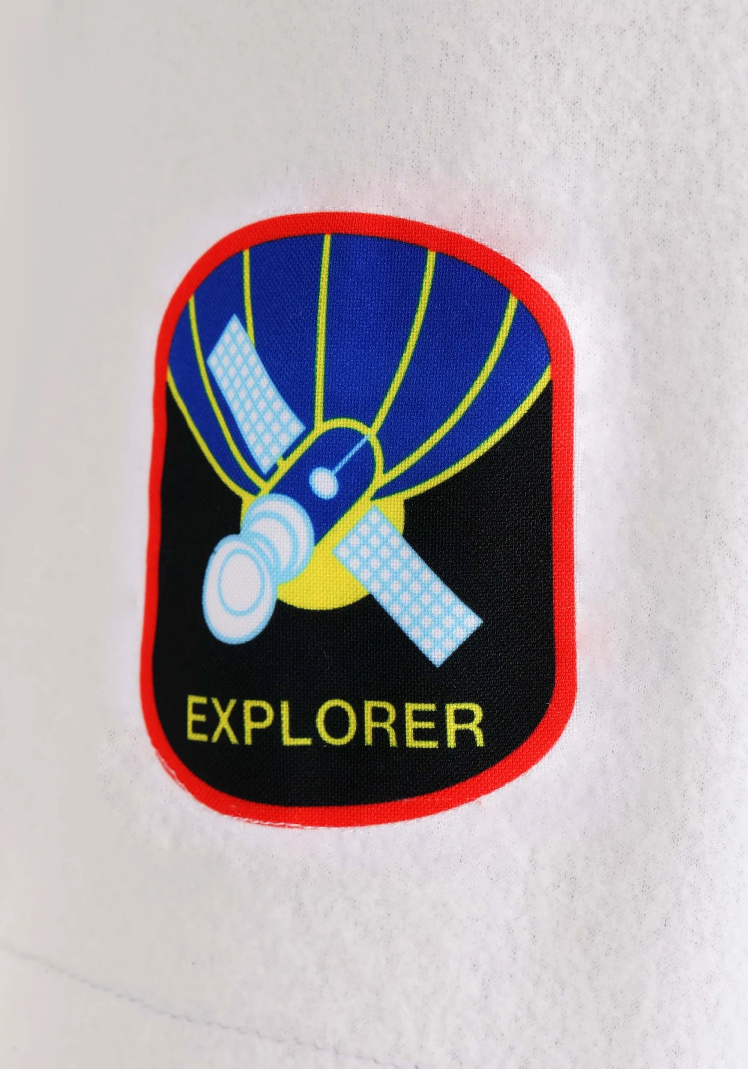 Astronaut Cozy Jumpsuit Costume For Adults 10 Astronaut Cozy Jumpsuit Costume For Adults - Image 8