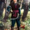 Authentic Disney Frozen Men's Kristoff Costume -Halloween Costumes adult authentic disney frozen kristoff costume