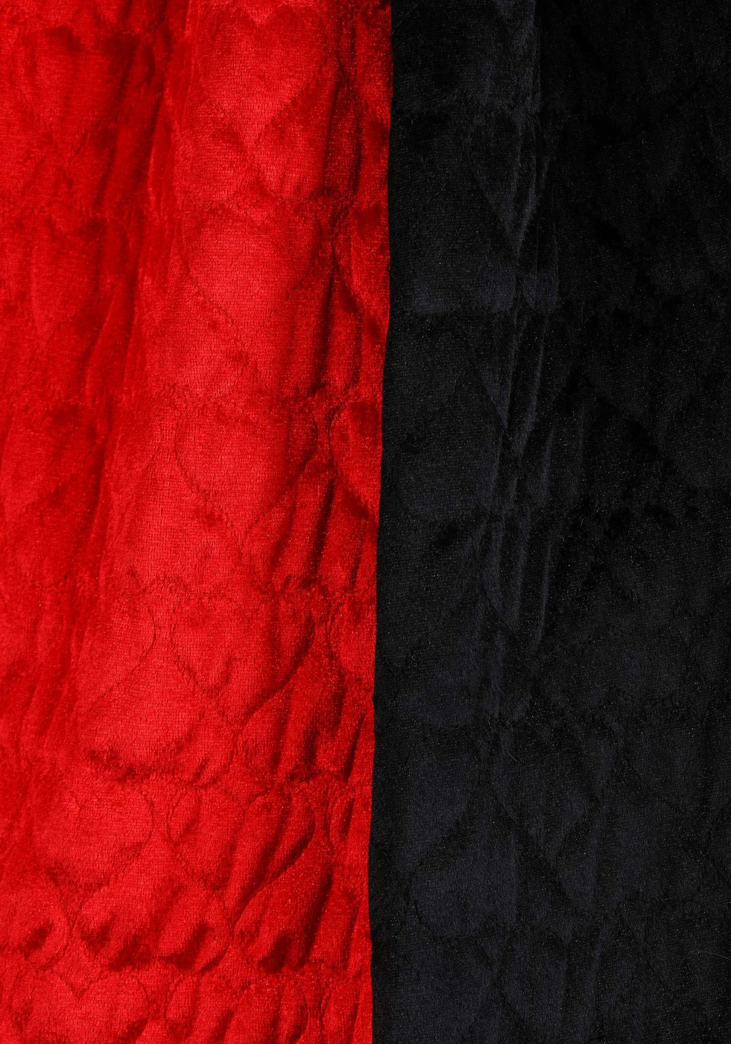 Women's Authentic Disney Alice In Wonderland Queen Of Hearts Costume 15 Women's Authentic Disney Alice In Wonderland Queen Of Hearts Costume - Image 13