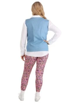 Women's Back To The Future Jennifer Parker Costume -Halloween Costumes adult back to the future jennifer parker costume alt 4