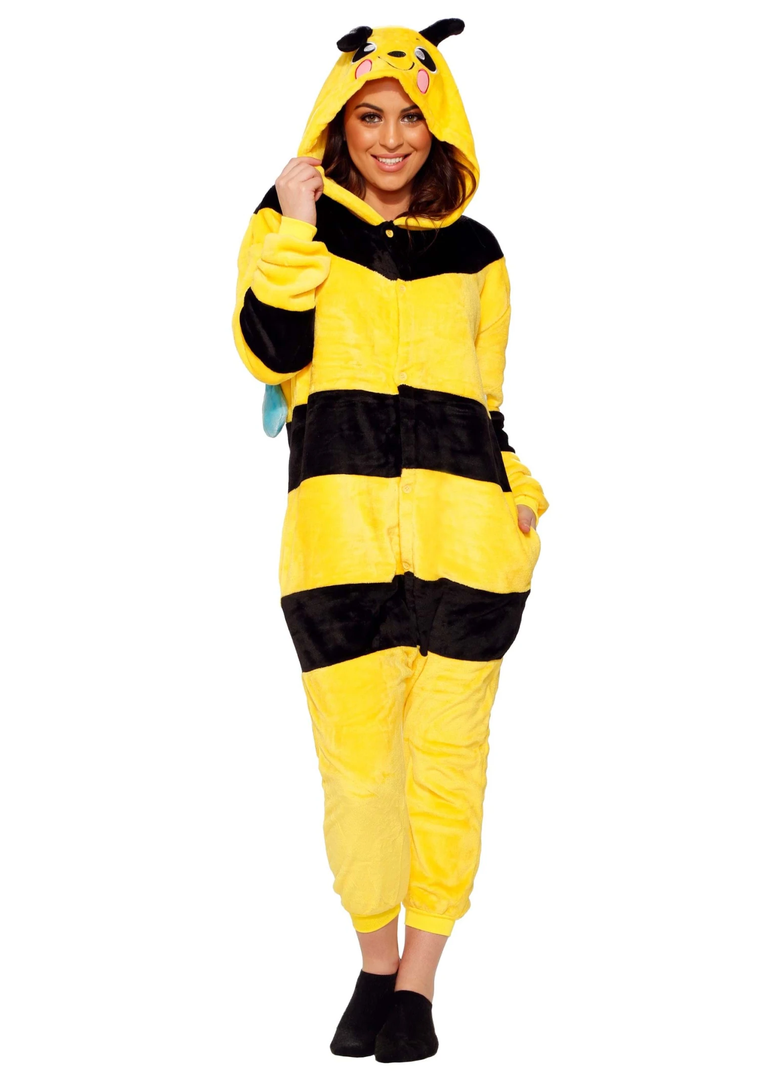 Bee Onesie For Adults 3 Bee Onesie For Adults