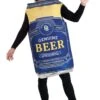 Beer Can Costume For Adults 1 Beer Can Costume For Adults -Halloween Costumes adult beer can costume